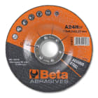 BM SPA - BMM110110125 DISCHI SBAVO ACCIAIO 125X6,5 22,23 DS A