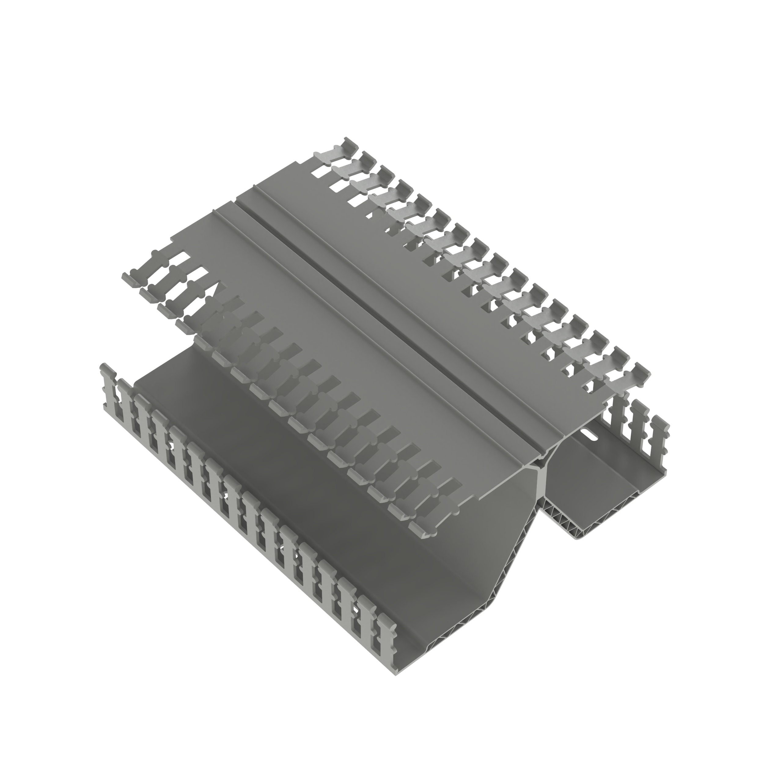 PANDUIT PANDRD44LG6 THE DRD44LG6 PANDUCT PANELMAX DIN RAIL W