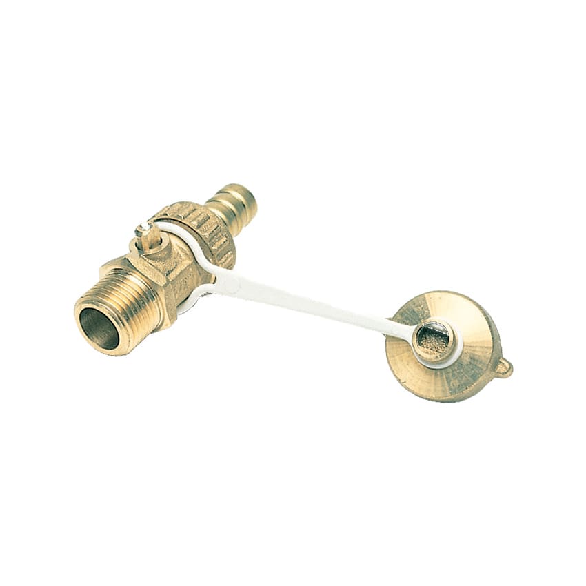 FERRARI - FER110116 RUBINET.SCARICO CALDAIA 1/2M