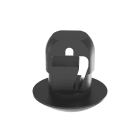 PANDUIT - PANPBMSL-H25-M30 THE PUSH BUTTON CABLE TIE MOUNT REQUIRES