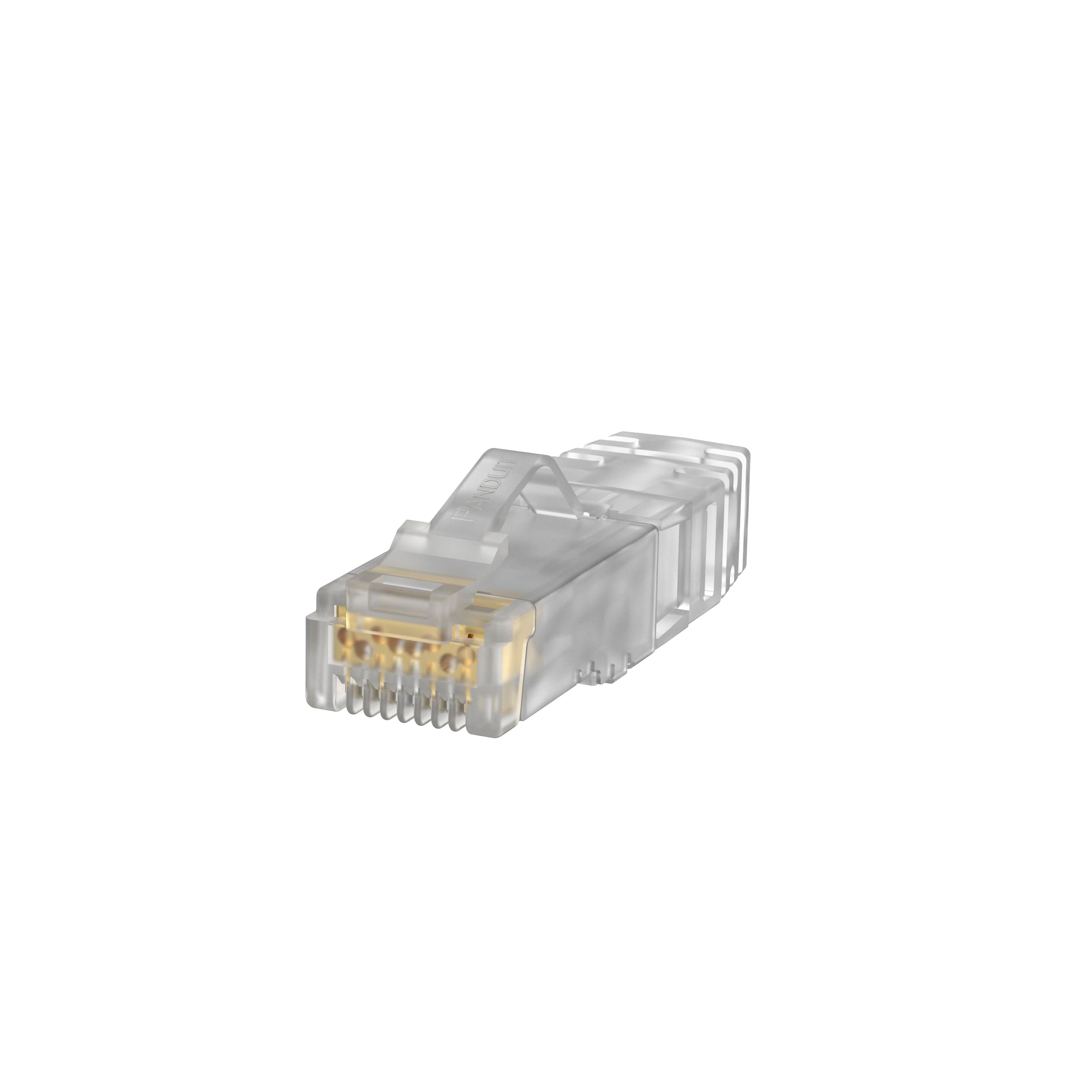 PANDUIT - PANSP6X88SD-C MODULAR PLUG, USE WITH CATEGORY 6A, 26 A