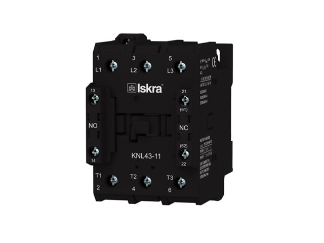 WIMEX WIM1101250 KNL 43-11 24V 50-60HZ CONT.