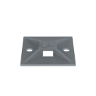 PANDUIT PANABM2S-A-C14 SUPPORTO PER FASCETTE A 4 VIE CON ADESIV
