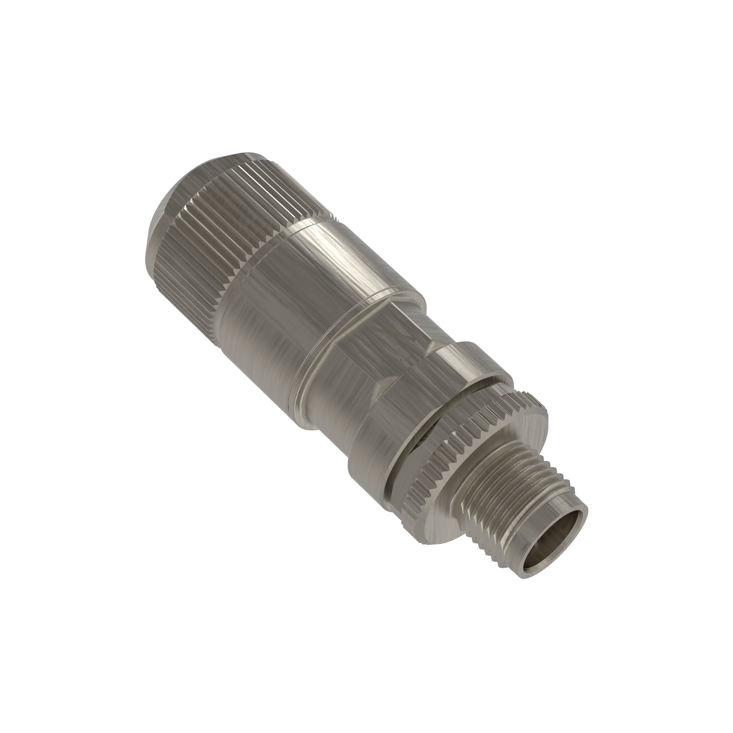 PANDUIT PANISPS6A88MFA THE M12 X-CODE MODULAR PLUG IS FIELD TER