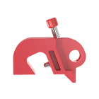 PANDUIT - PANPSL-CBILNT DISPOSITIVO DI BLOCCAGGIO SENZA UTENSILI