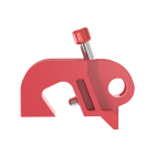 PANDUIT - PANPSL-CBILNT DISPOSITIVO DI BLOCCAGGIO SENZA UTENSILI