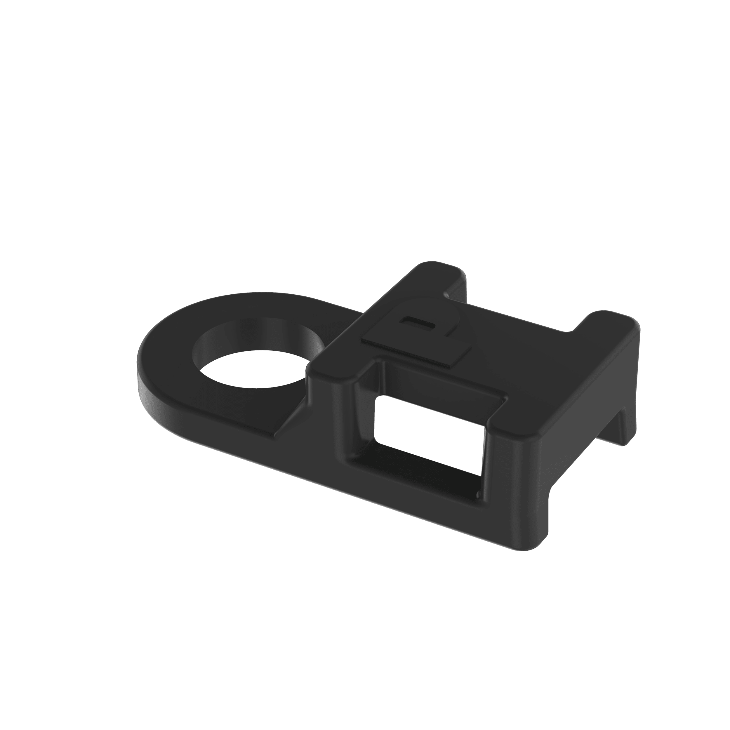 PANDUIT PANTA1S8-M30 SUPPORTO PER FASCETTE - A VITE.