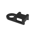 PANDUIT PANTA1S8-M30 SUPPORTO PER FASCETTE - A VITE.