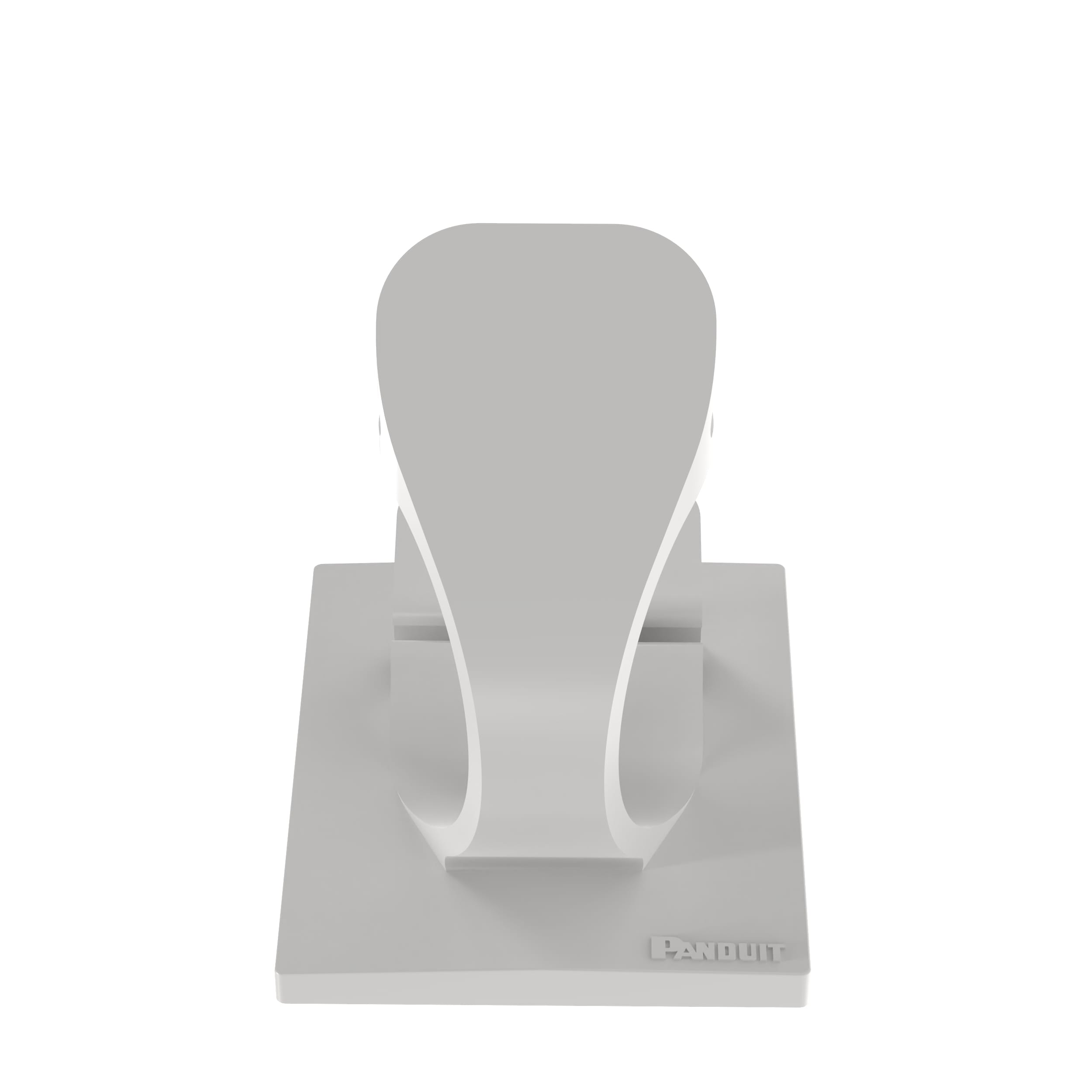 PANDUIT PANLWC50-A-L FERMACAVO CON CHIUSURA E LATO ADESIVO