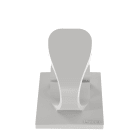 PANDUIT PANLWC50-A-L FERMACAVO CON CHIUSURA E LATO ADESIVO
