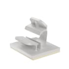 PANDUIT - PANLWC25-A-C FERMACAVO CON CHIUSURA E LATO ADESIVO