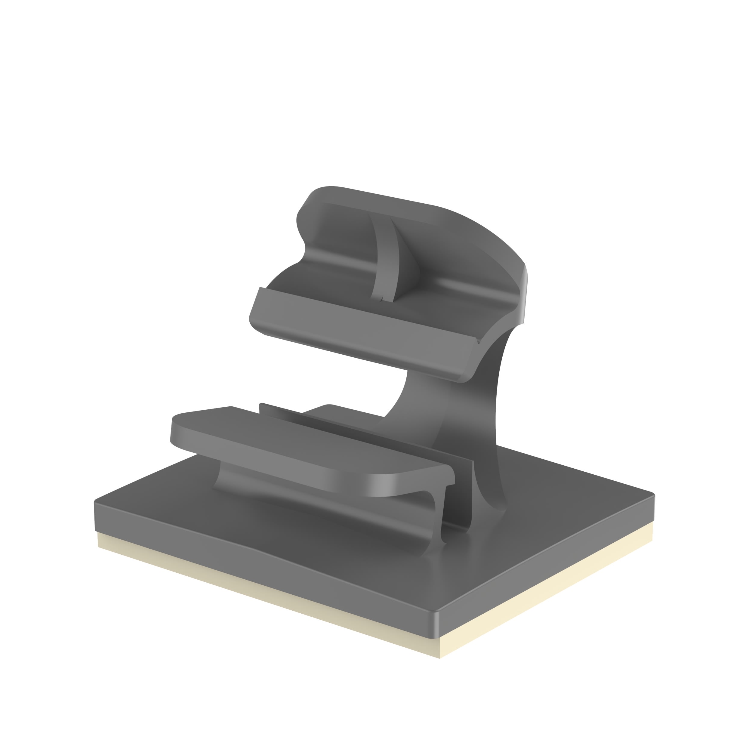 PANDUIT - PANLWC25-A-C14 FERMACAVO CON CHIUSURA E LATO ADESIVO