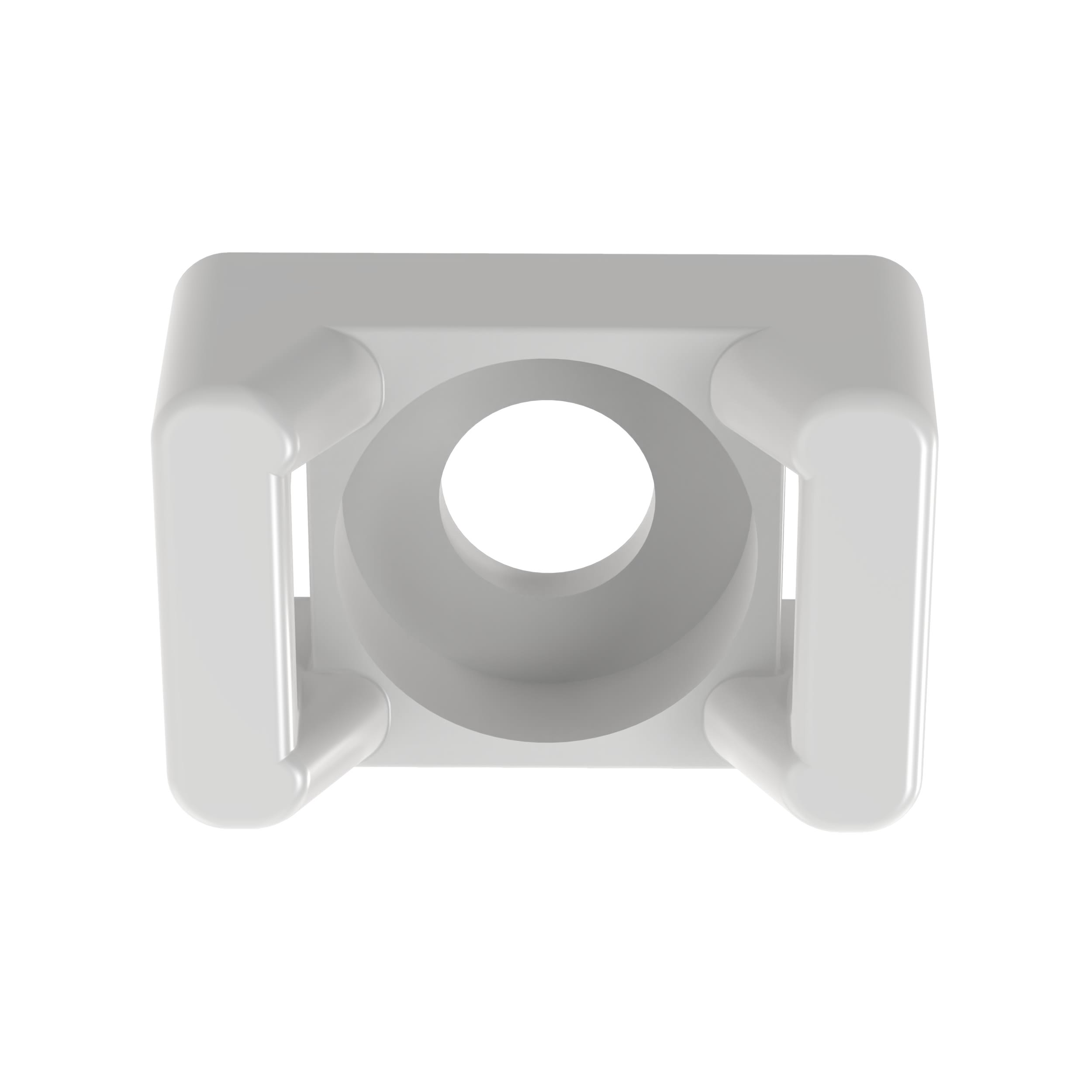 PANDUIT - PANTM2R6-C SUPPORTO PER FASCETTE - APPLICATA CON RI