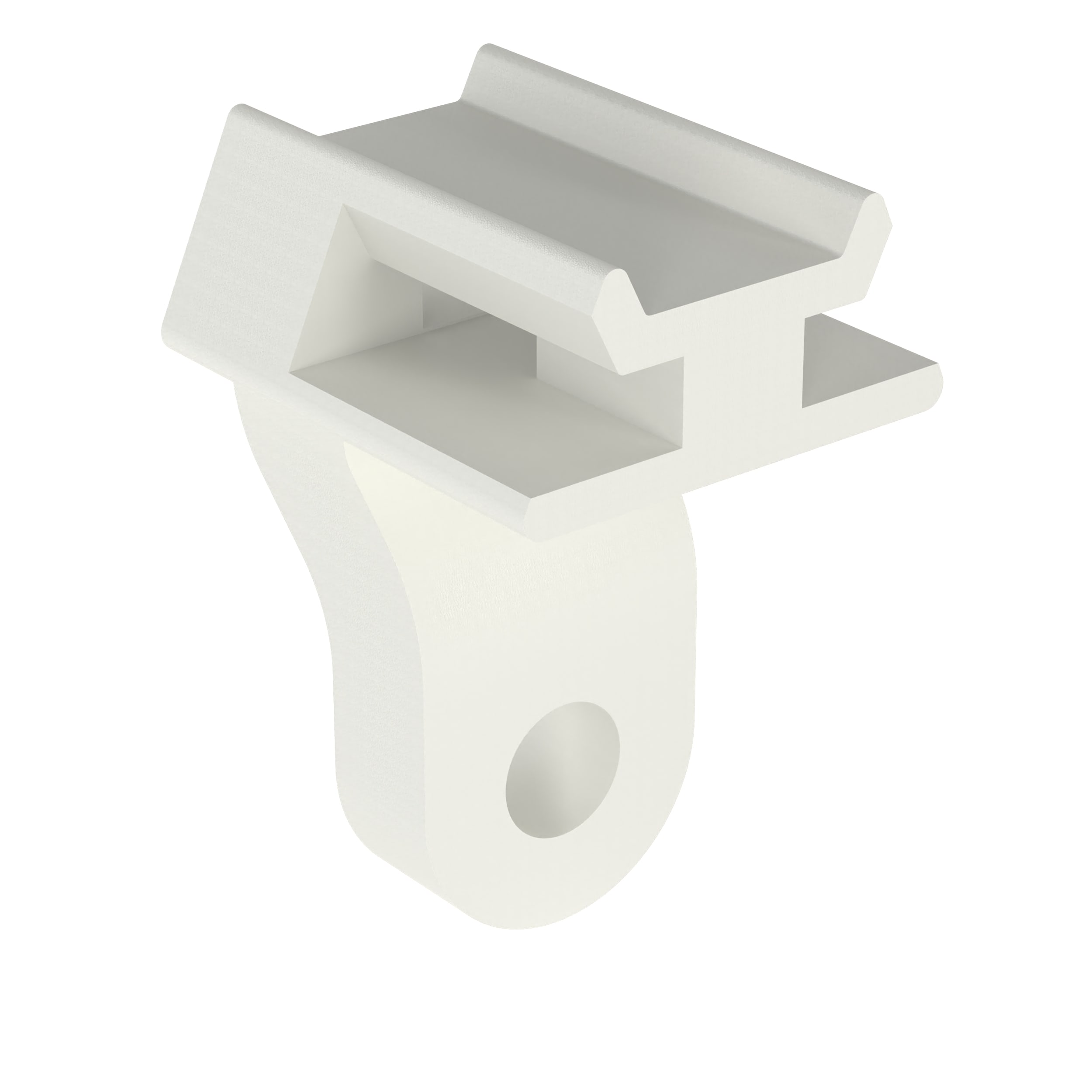 PANDUIT - PANLHMS-S10-D SUPPORTO DI FISSAGGIO FASCETTE PER FORI