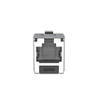 PANDUIT PANCJSH6X88TGY THE MINI-COM CAT 6A SHIELDED RJ45 SPRING