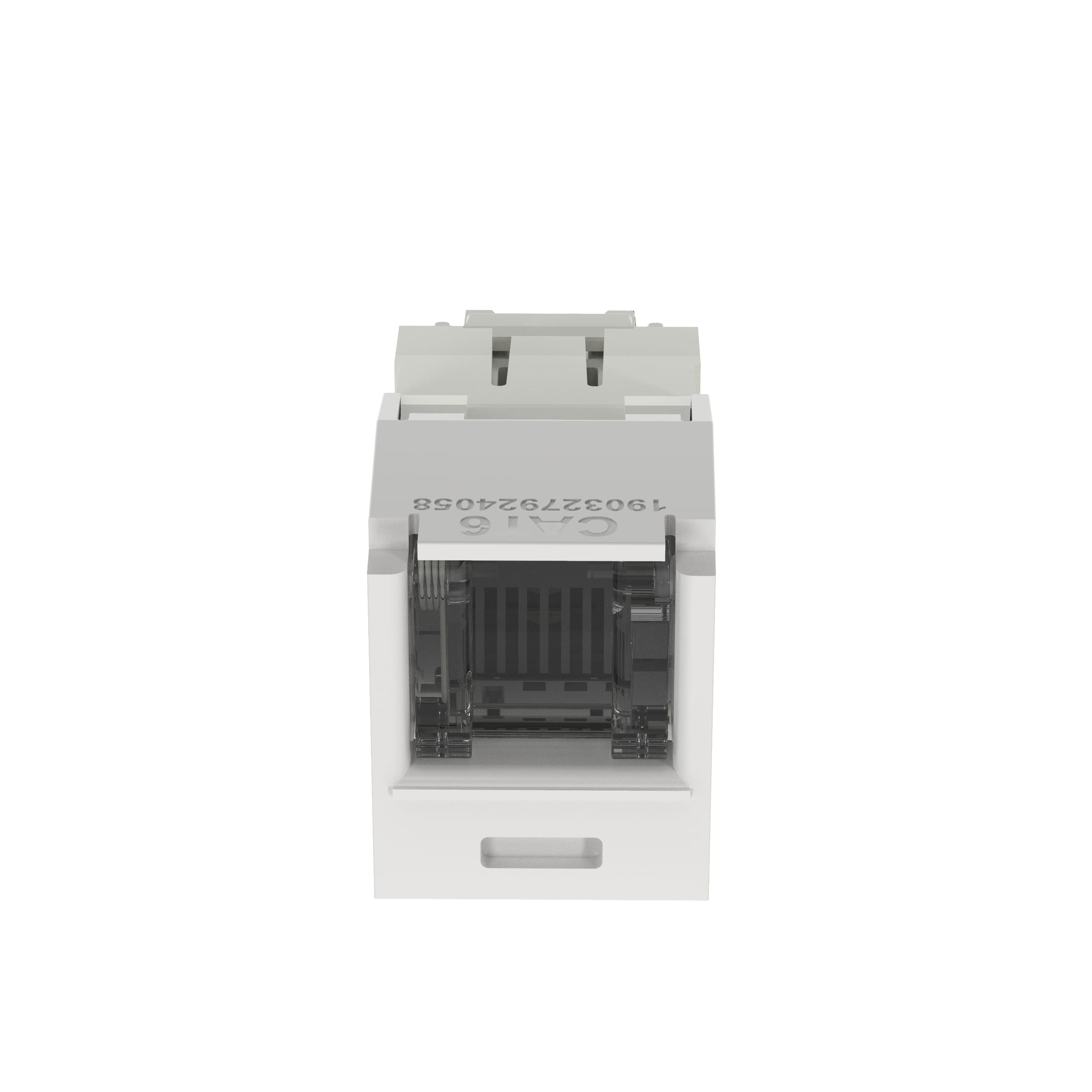 PANDUIT PANCJH688TGAW THE MINI-COM CAT 6 UTP RJ45 SPRING-SHUTT