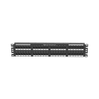 PANDUIT PANNK6XPPG48Y THE NETKEY CAT 6A UTP FLAT PUNCHDOWN PAT