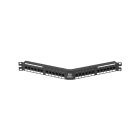 PANDUIT - PANNKA6XPPG24Y THE NETKEY CAT 6A UTP ANGLED PUNCHDOWN P