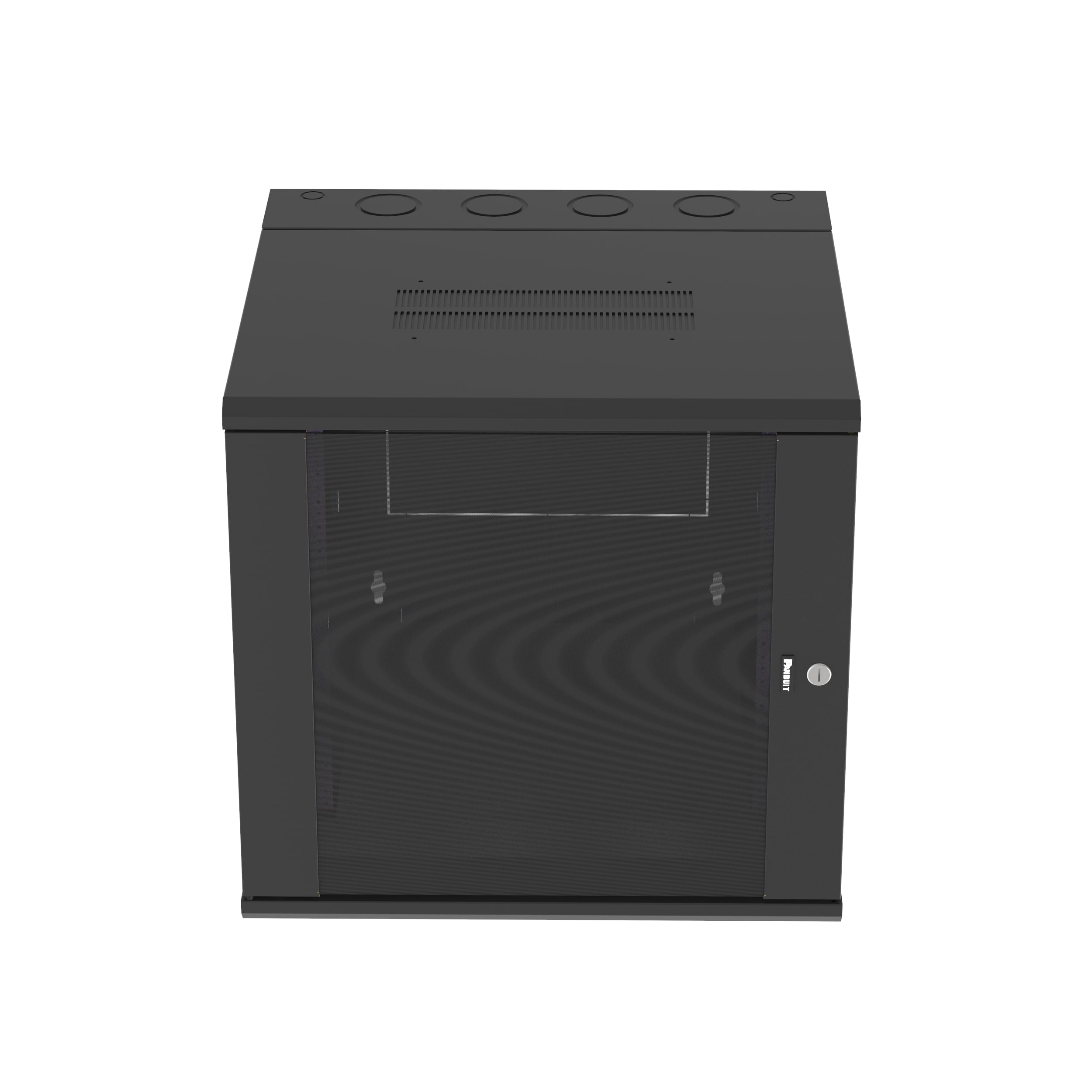 PANDUIT PANPZWMC12P THE PANZONE WALL MOUNT CABINET WITH PERF