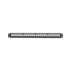PANDUIT - PANKPS24BL THE KEYSTONE SHIELDED PATCH PANEL ACCEPT