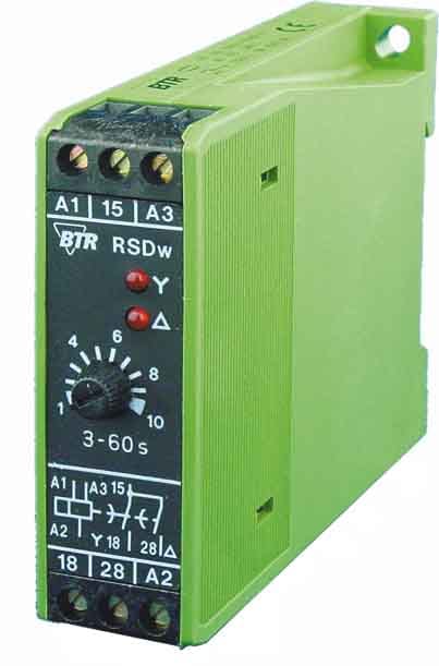 Metz - MEZ11016141280417 RSDw-E10, 230 V AC / 24 V AC/DC, 1,5-30