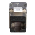 PANDUIT - PANKJS6X88TCBL THE KEYSTONE CAT 6A SHIELDED RJ45 JACK M