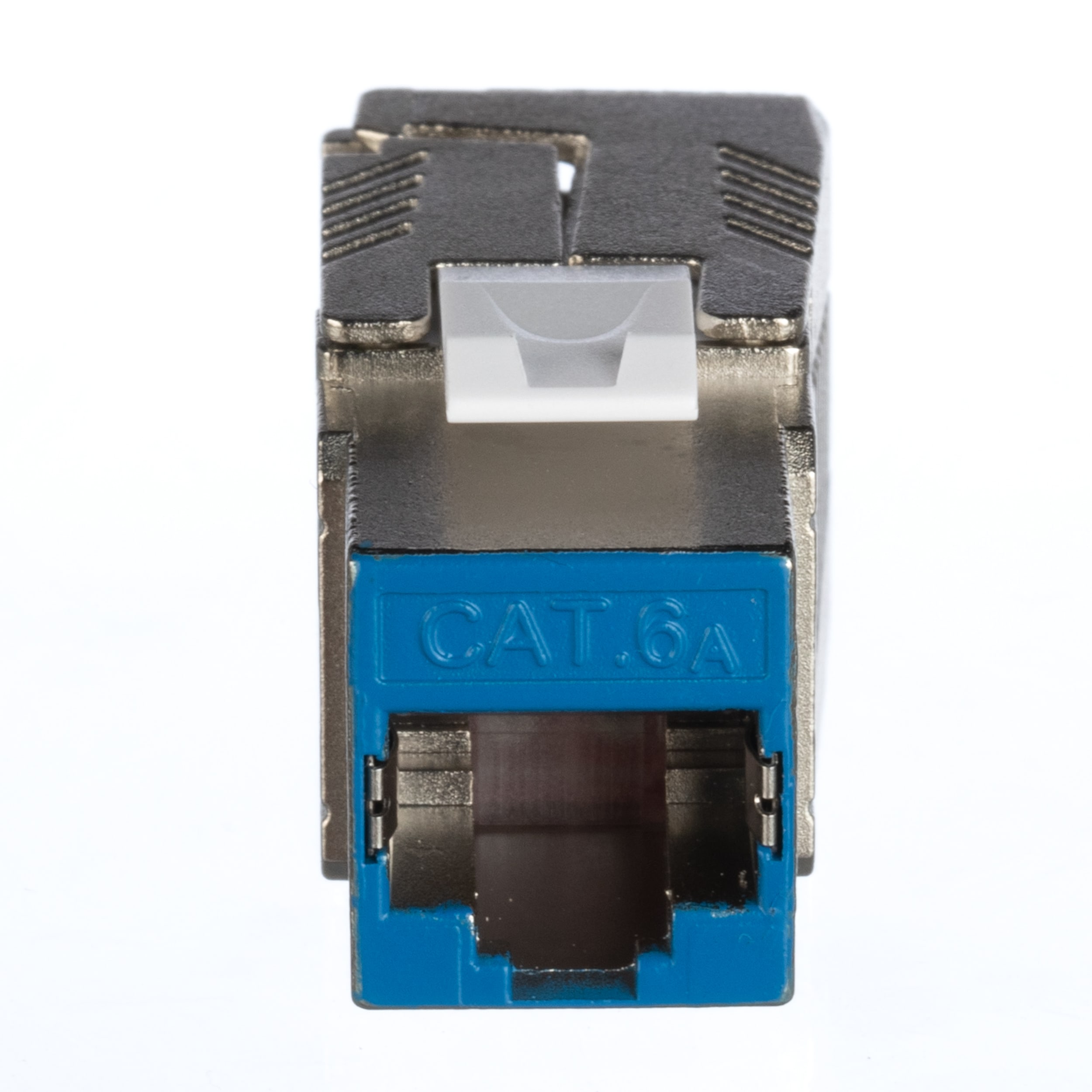 PANDUIT PANKJS6X88TCBU THE KEYSTONE CAT 6A SHIELDED RJ45 JACK M