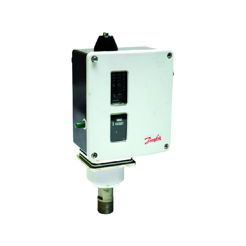 FERRARI - FER110193 PRESS.RT116 1-10BAR ATT.3/8 RIARMO AUTOM