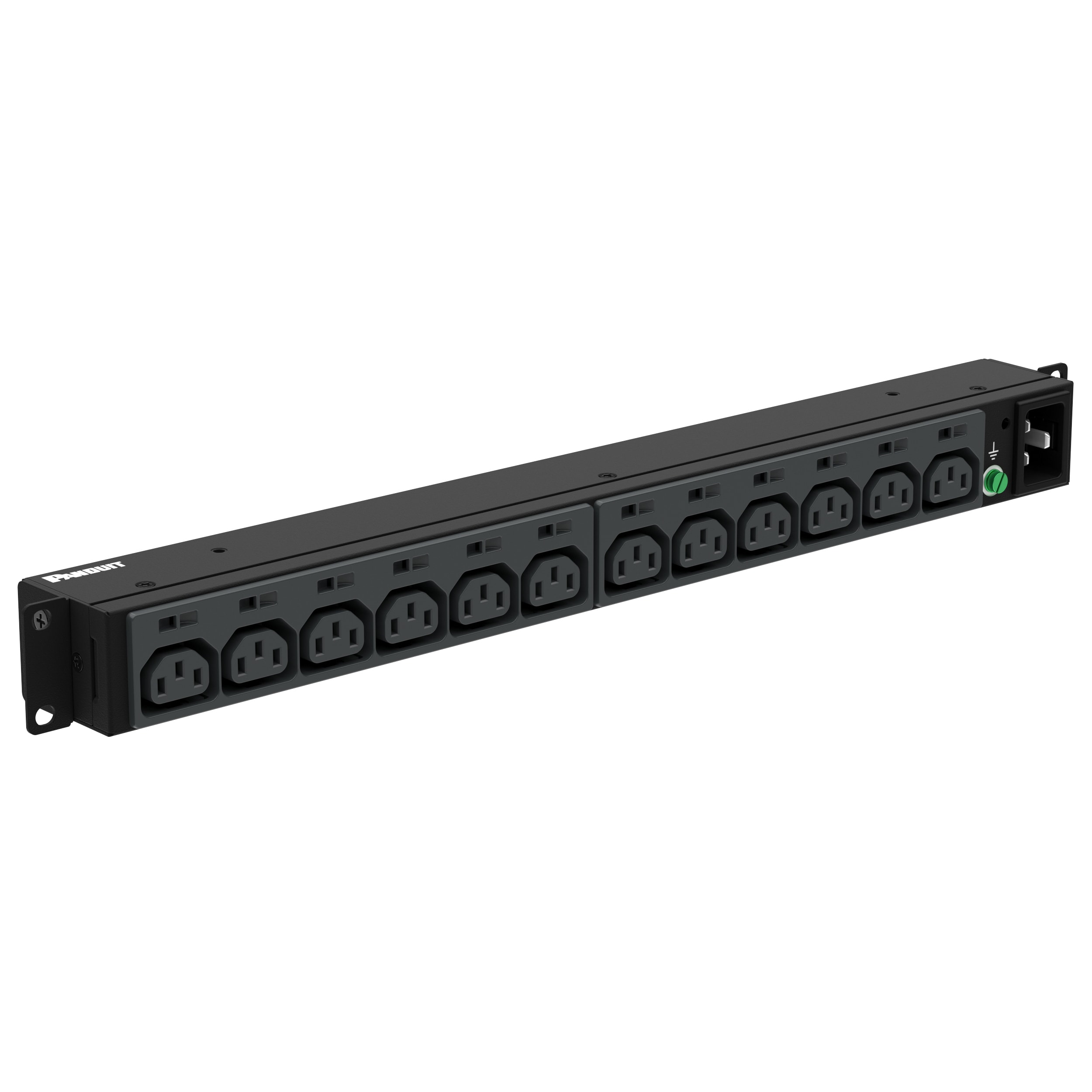 PANDUIT - PANP12B34M THIS PANDUIT G5 BASIC PDU FEATURES (12)