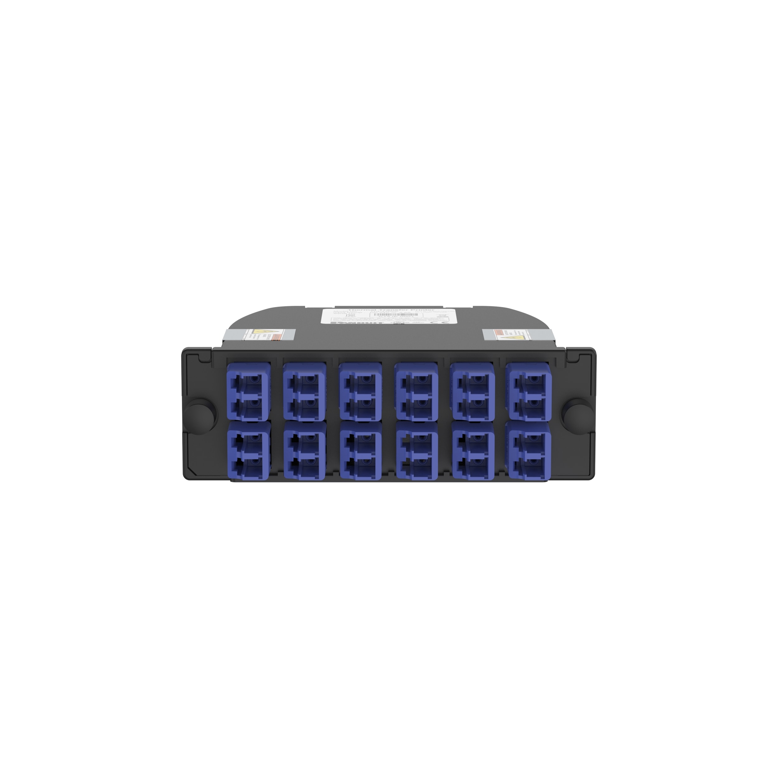 PANDUIT PANFC29N-24-10AS THE OPTICOM FIBER CASSETTE IS OS2, AND F