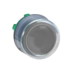 SCHNEIDER ELECTRIC SNRZB5AP2 TESTA PULSANTE NERO CON CAPPUCCIO