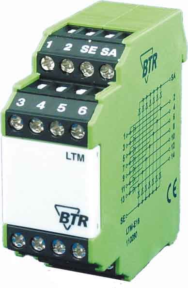 Metz MEZ110280 LTM-E16 StArmeldemodul