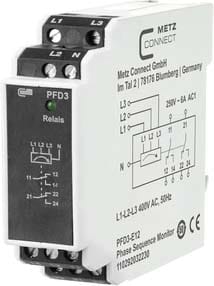 Metz - MEZ110292032230 PFD3-E12, 400 V AC