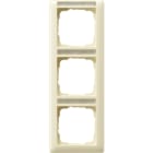 GIRA GGI110301 Abdeckrahmen 3f senkr. BSF Standard 55 C