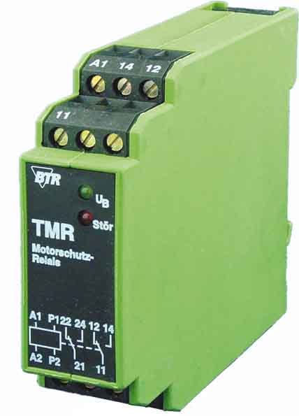 Metz - MEZ1103150522 TMR-E12 ohne Fehlerspeicher, 230 V AC, 2