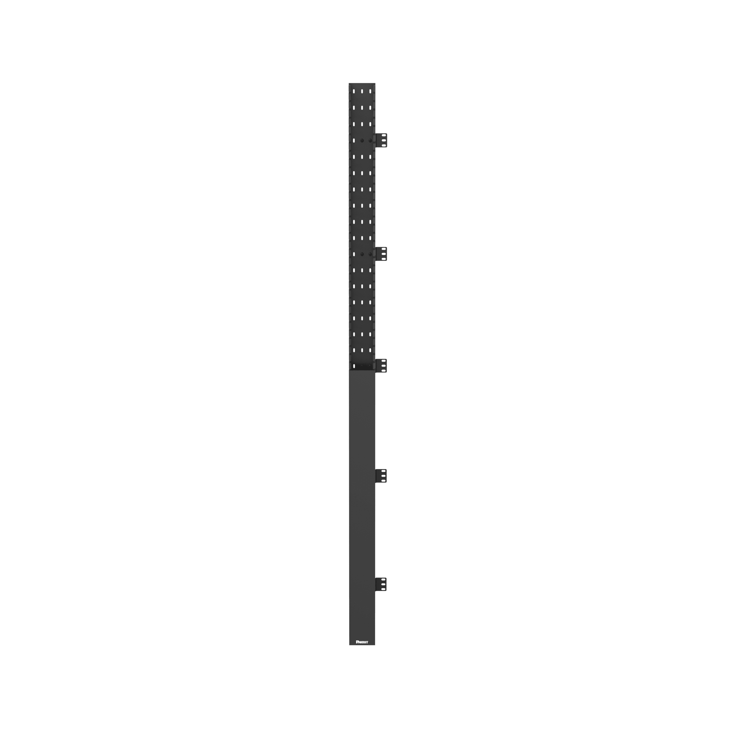 PANDUIT PANCWMPV3440 CANALE PORTACAVI CON BARRA DI MONTAGGIO