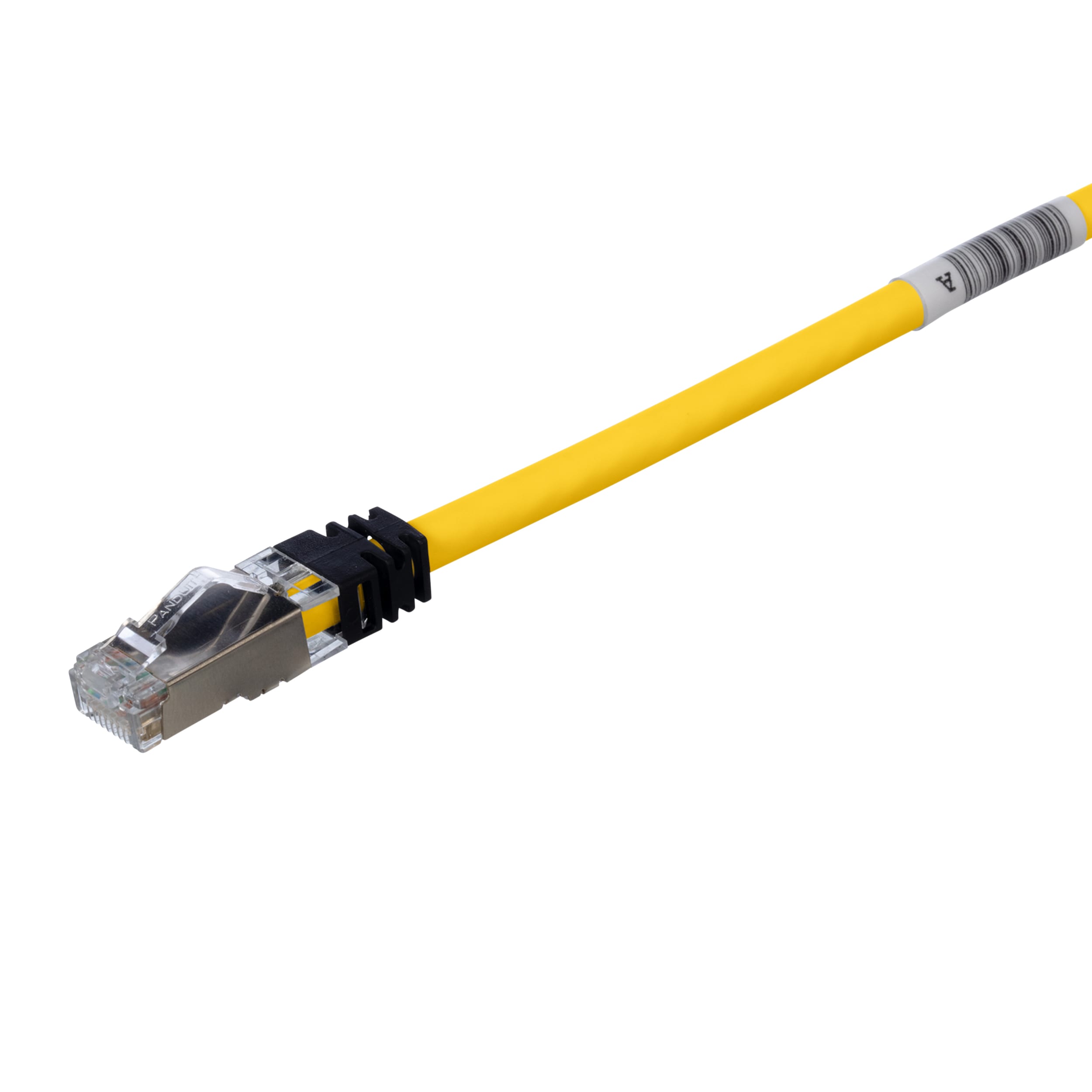 PANDUIT - PANSTP6X0.5MYL BRETELLA DI PERMUTAZIONE CATEGORIA 6A, 1