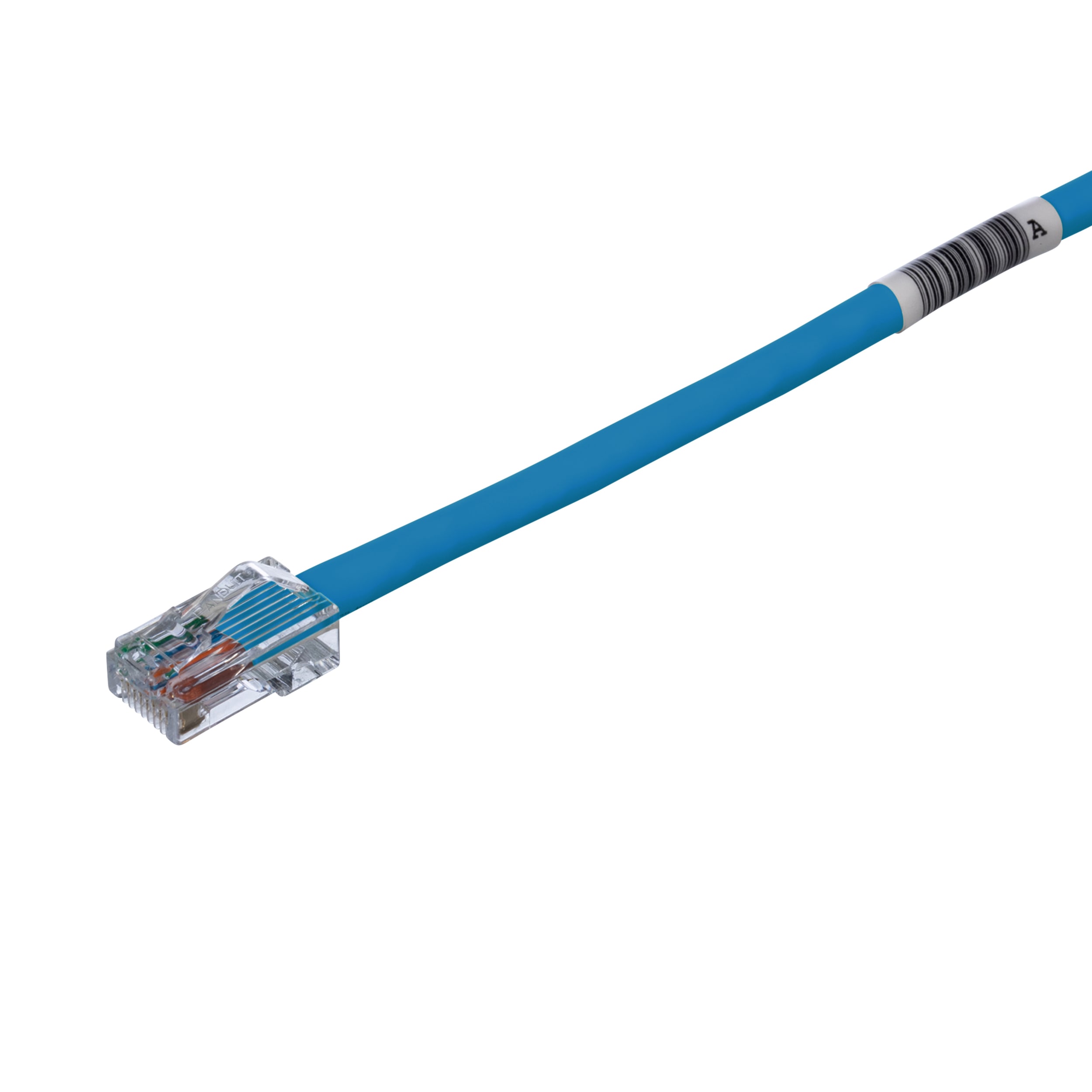 PANDUIT PANUTPCH1MBUY BRETELLA DI PERMUTAZIONE CATEGORIA 5E UT