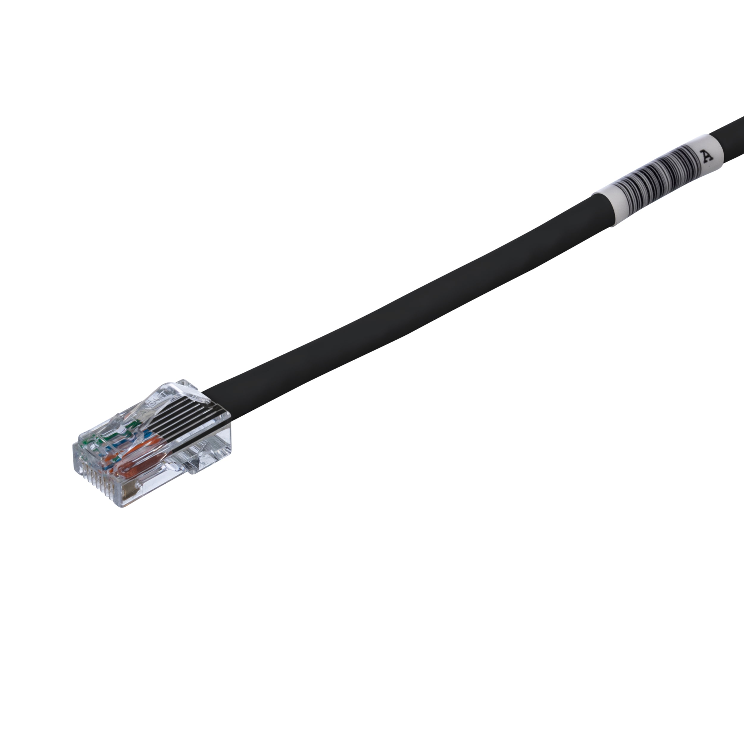 PANDUIT PANUTPCH2MBLY BRETELLA DI PERMUTAZIONE CATEGORIA 5E UT