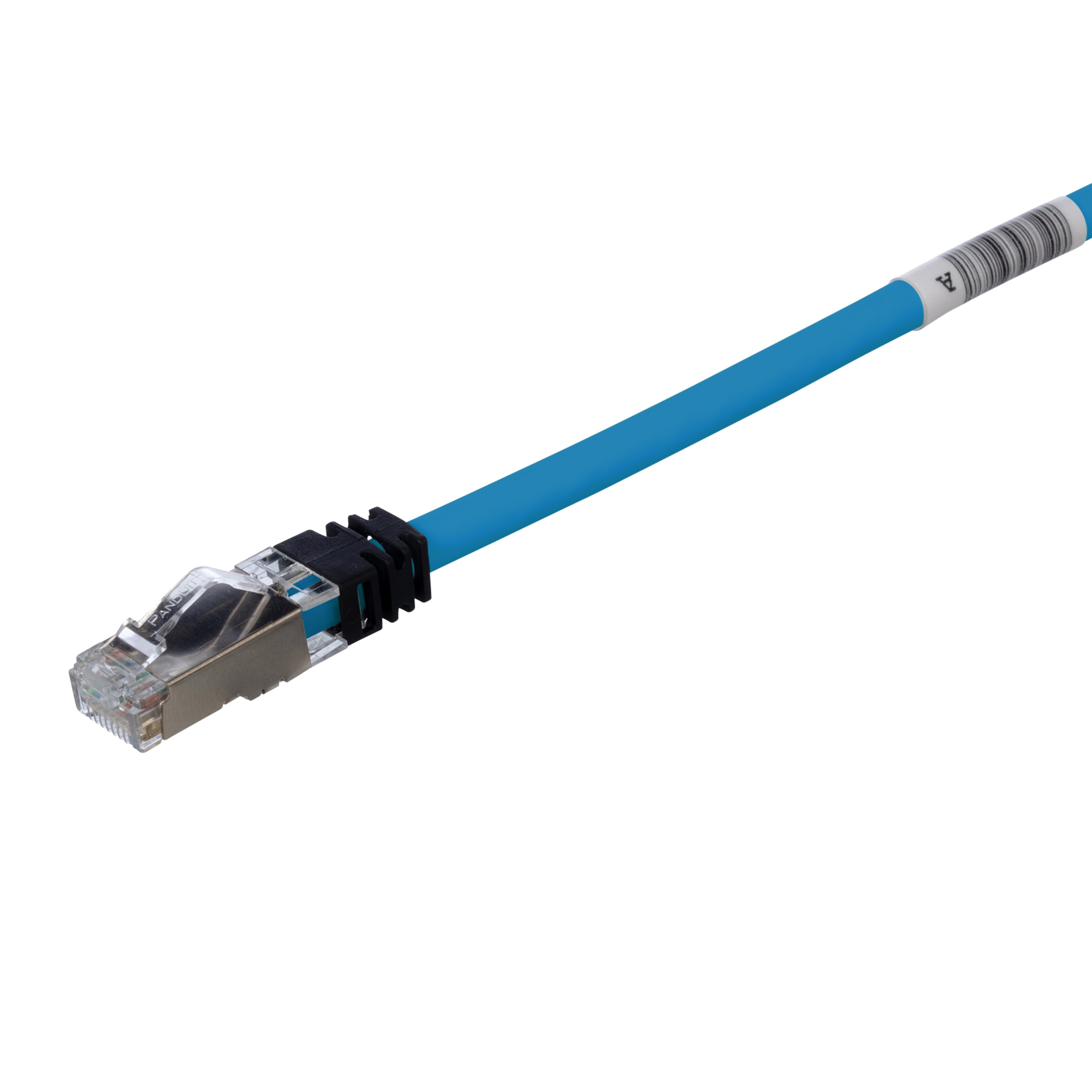 PANDUIT PANSTP6X2.5MBU BRETELLA DI PERMUTAZIONE CATEGORIA 6A, 1