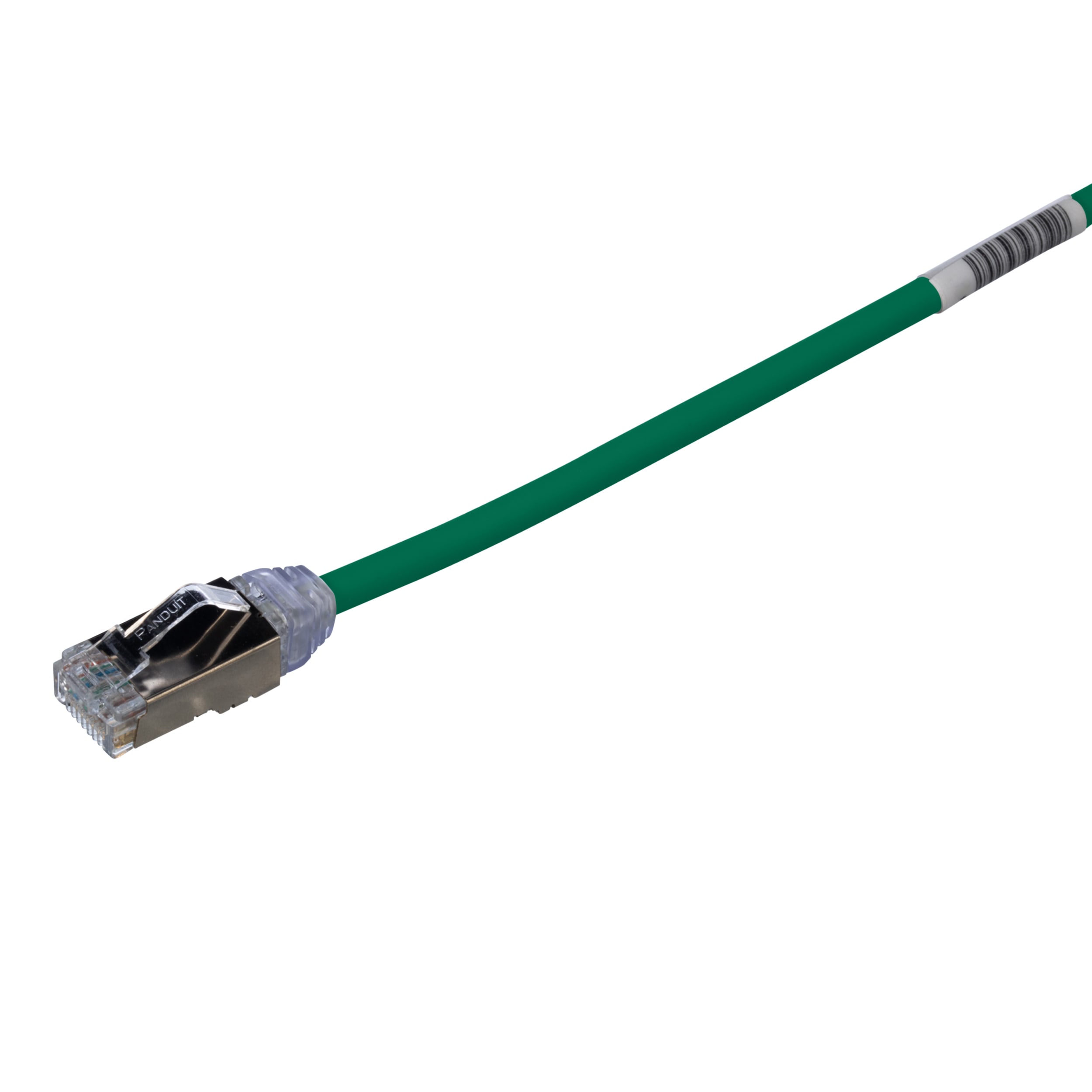 PANDUIT PANSTP28X1.5MGR THE TX6A-28 10GIG CAT 6A STP PATCH CORD