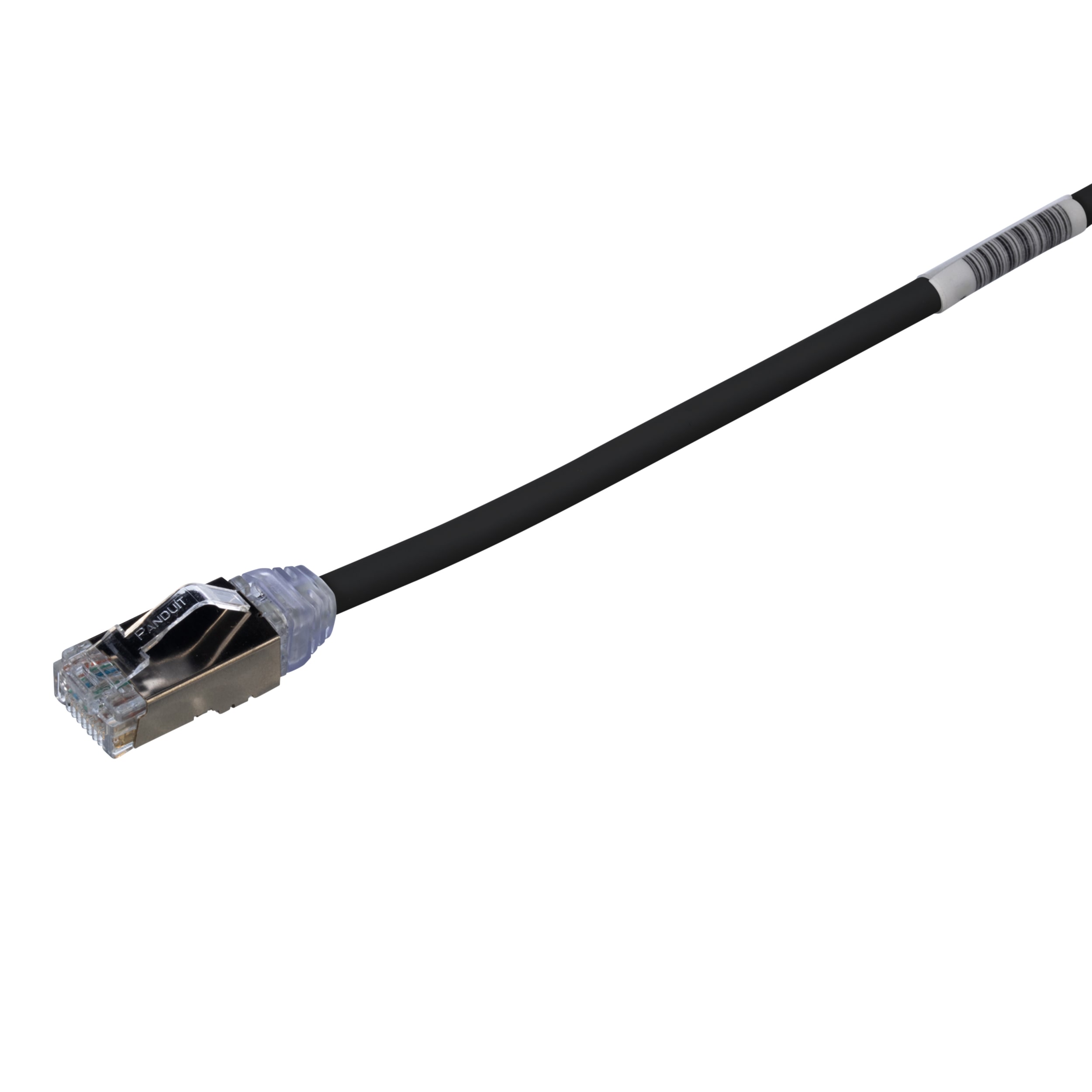 PANDUIT PANSTP28X2MBL THE TX6A-28 10GIG CAT 6A STP PATCH CORD