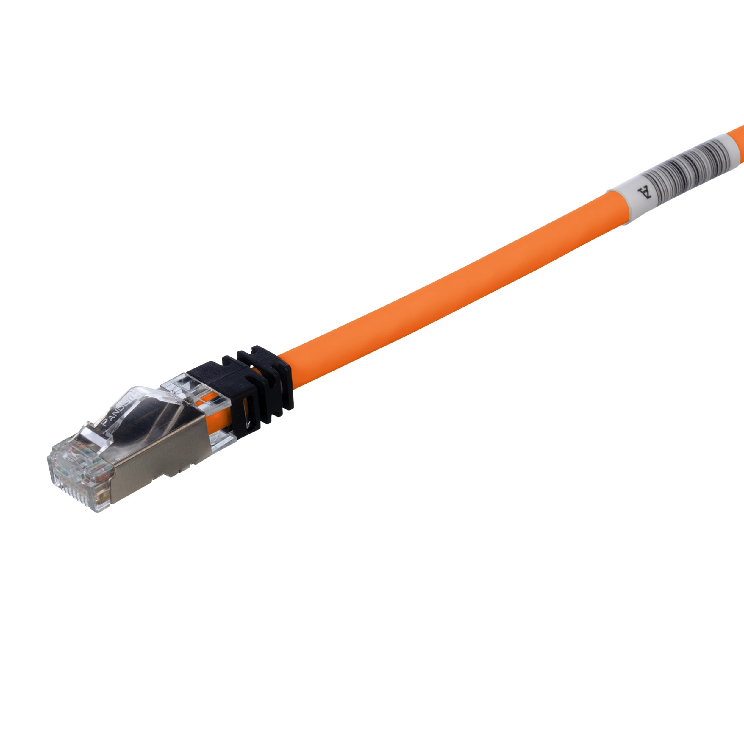PANDUIT - PANSTP6X6MOR BRETELLA DI PERMUTAZIONE CATEGORIA 6A, 1