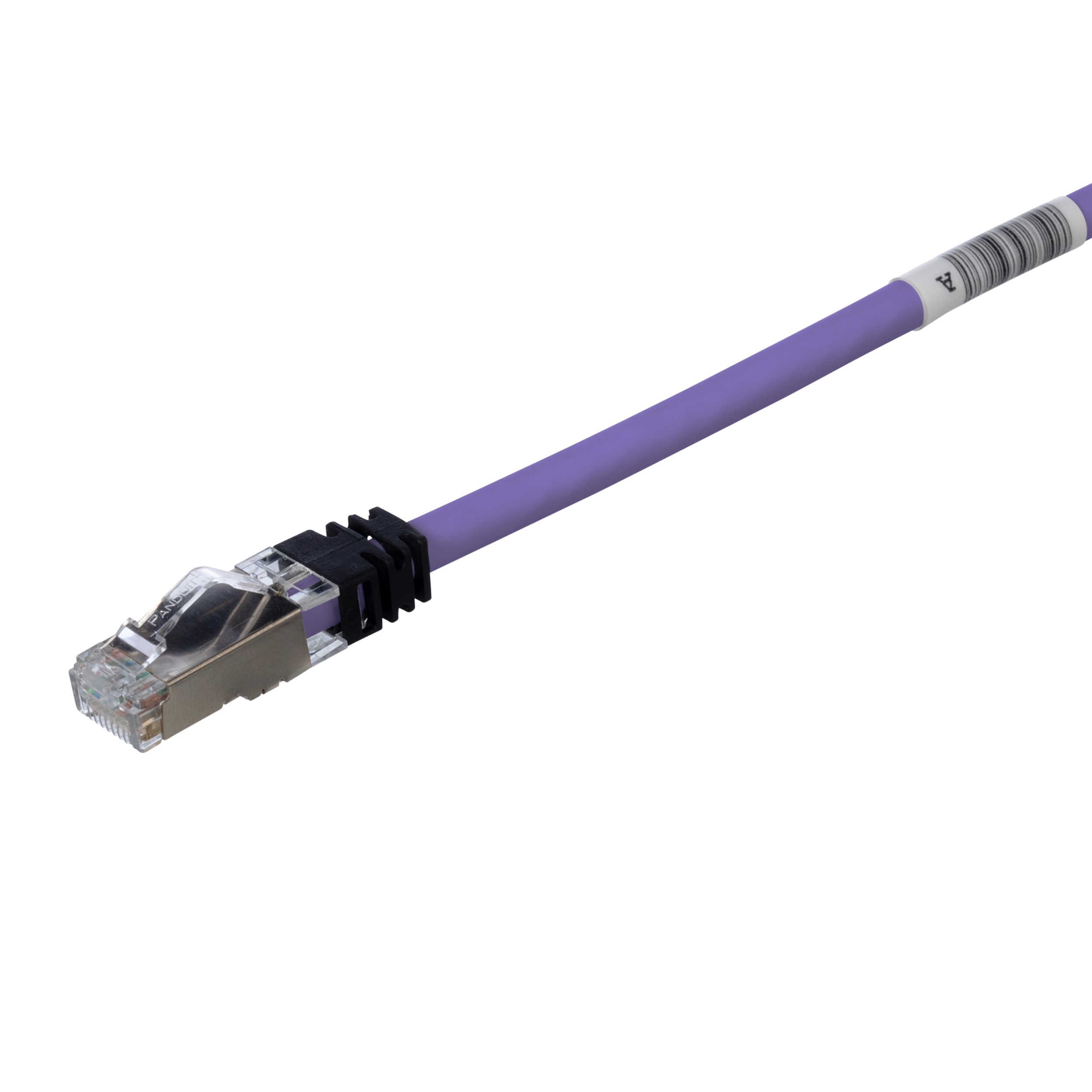 PANDUIT - PANSTP6X35MVL BRETELLA DI PERMUTAZIONE CATEGORIA 6A, 1