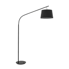 IDEAL LUX SRL IUX110363 DADDY PT1 NERO