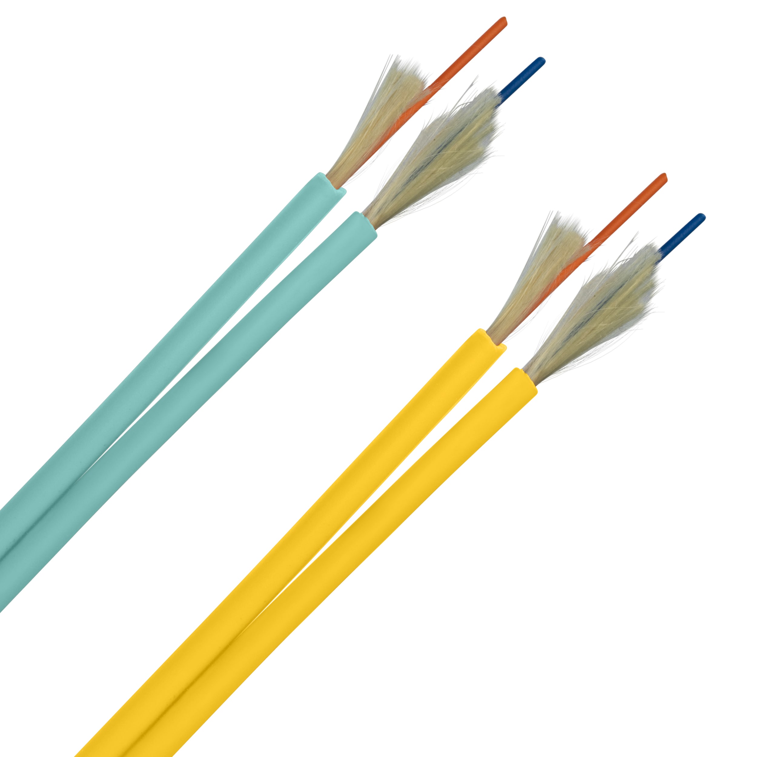 PANDUIT PANFAICX02-40 THE 2 FIBRE INDOOR INTERCONNECT CABLE IS