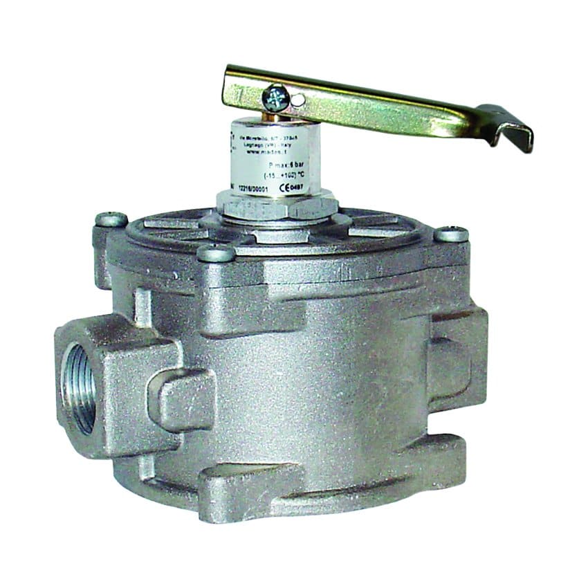 FERRARI FER110391 VALVOLA A STRAPPO 1 P.MAX 2BAR SM04