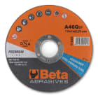 BM SPA - BMM110450016 DISCHI TAG.ACC-INOX 115X1,6 22,23 P A P