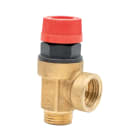 FERRARI - FER110451 VALVOLA SICUR. 3 BAR 1/2FF