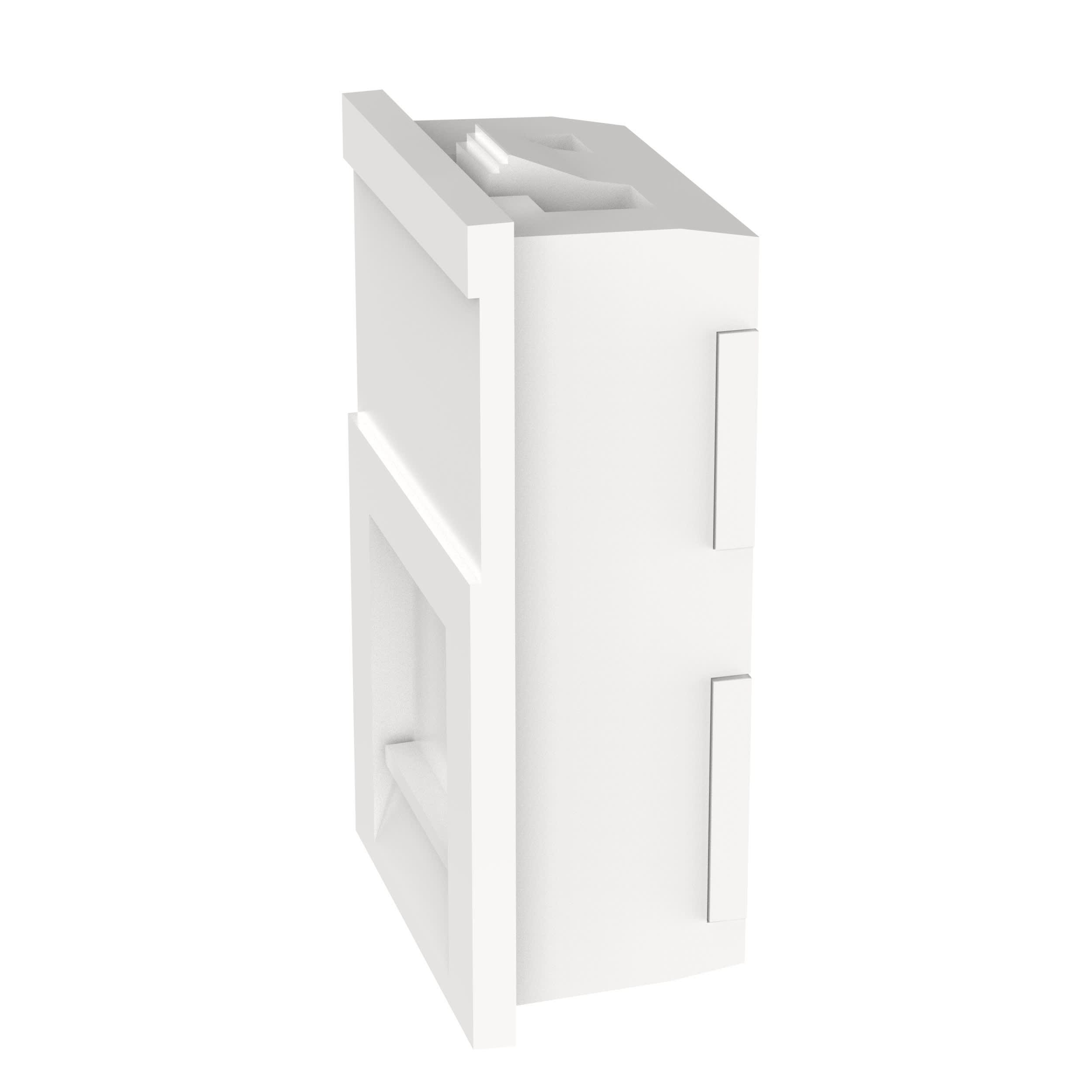 PANDUIT - PANNK6CSAW-X INSERTO CHIUSO LJU6C 25,4 X 32 MM. CONFE